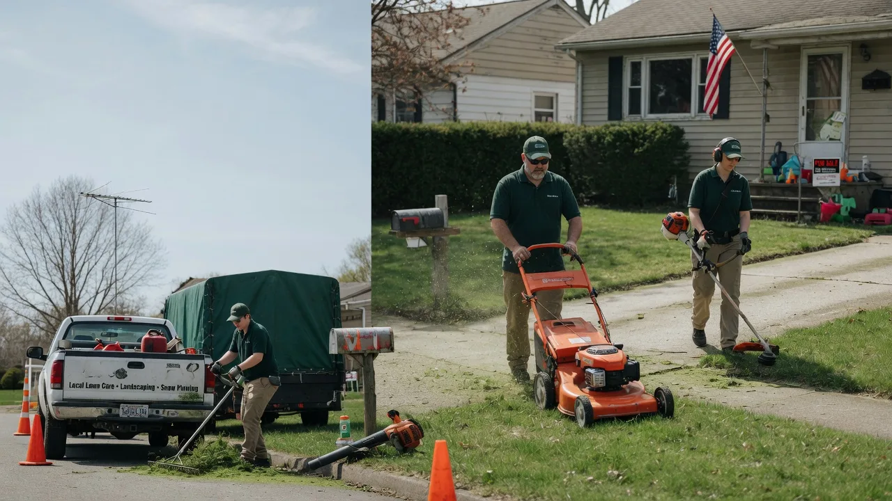 Lawn Care Services By Expert Landscaper in Estancia, NM near me